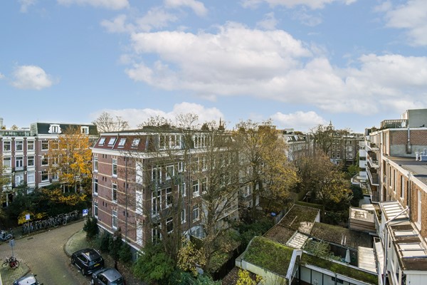 Photo - For sale: Burmandwarsstraat 89, 1091 SL Amsterdam